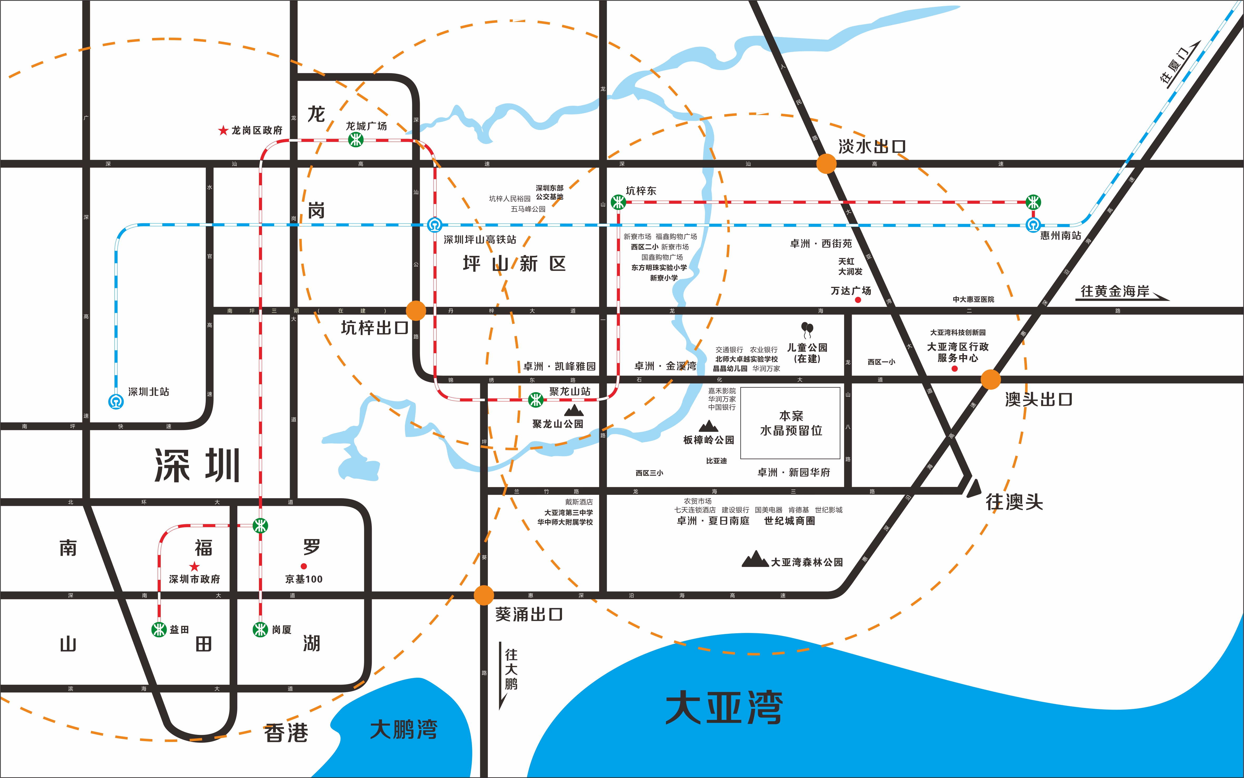 规划图